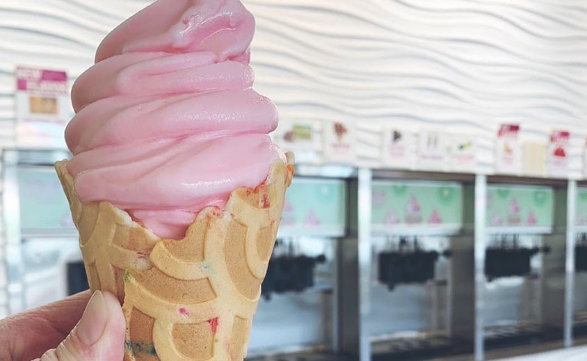 Kiwi Yogurt Shop Penn